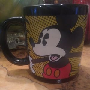 Disney Mickey Mouse oversized coffee mug